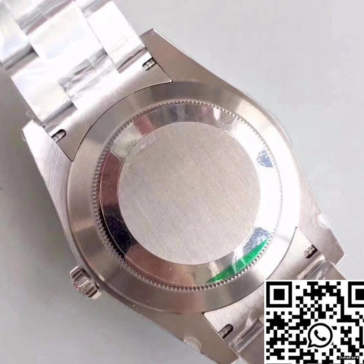 II Datejust EW Dial Factory Grey M126334-0014 Rolex 0507